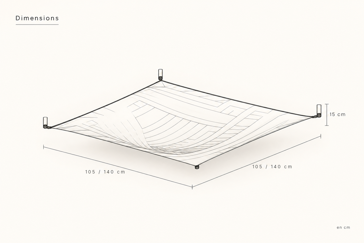 Plan de dimensions