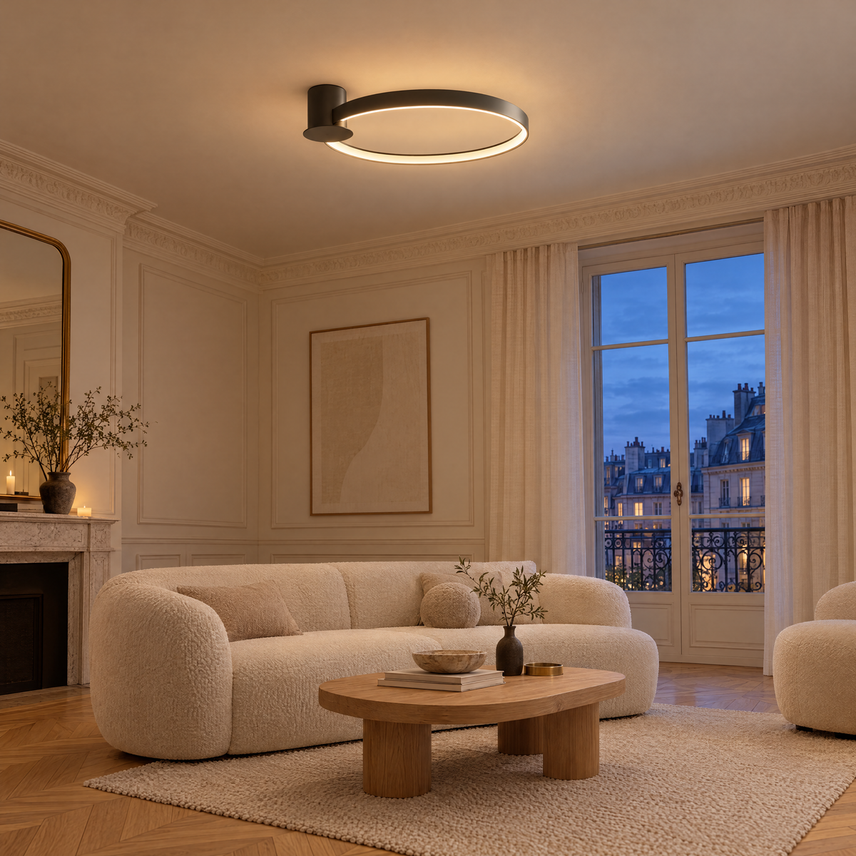 Plafonniers