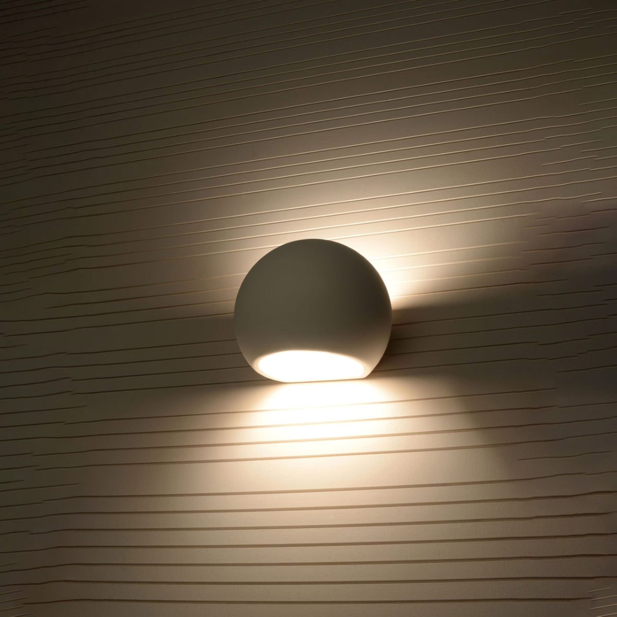 Applique Globe en céramique, vue d'ensemble
