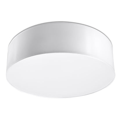 Plafonnier Arena 35 à grand diffuseur, aperçu du design
