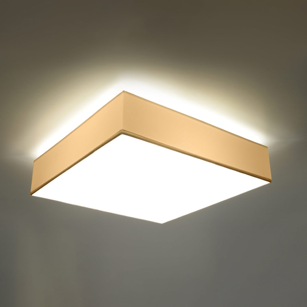 Plafonnier Horus 45, autre angle de vue