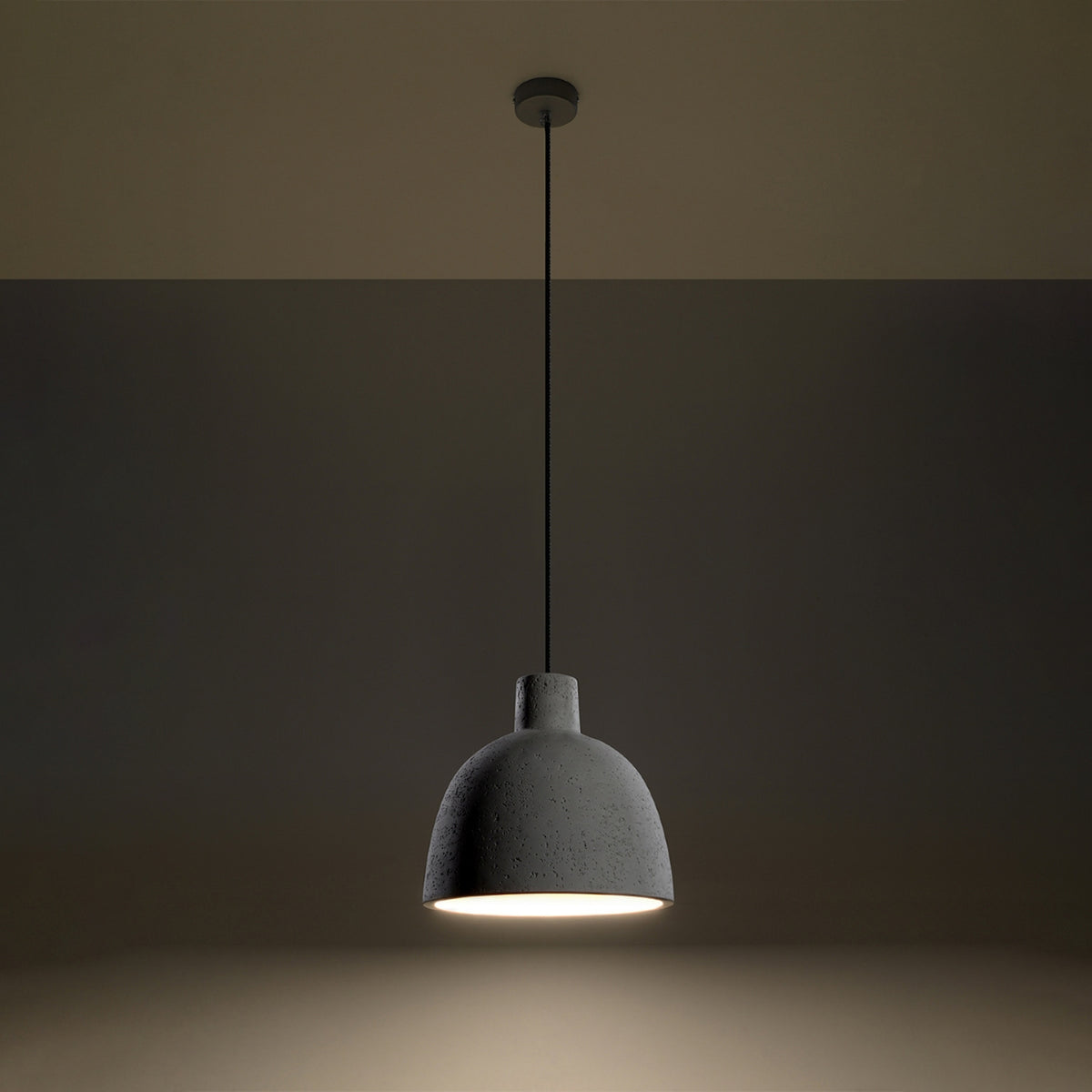 Suspension Damaso, autre vue