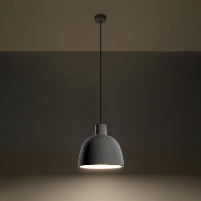 Suspension Damaso, autre vue