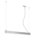 Suspension LED linéaire en aluminium, 67 à 200 cm – Pinne