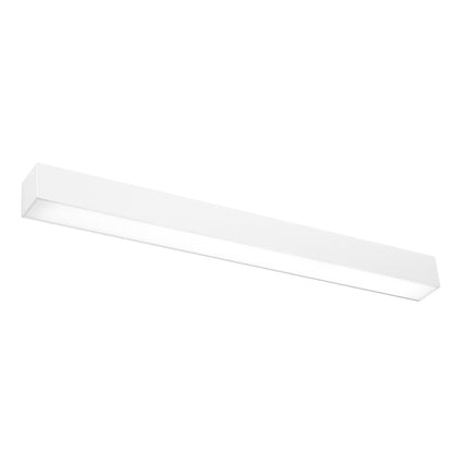 Applique Pinne 67 cm blanc