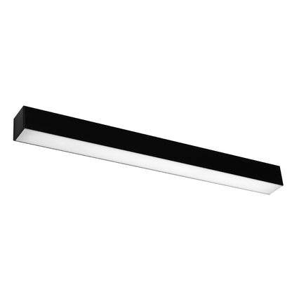 Applique Pinne 67 cm noir