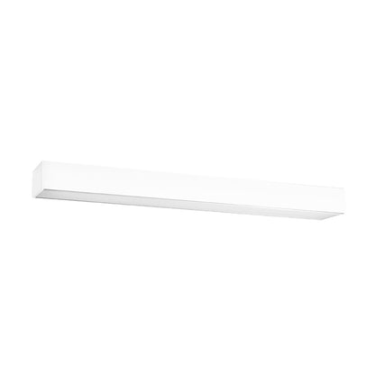 Plafonnier Pinne 67 cm blanc