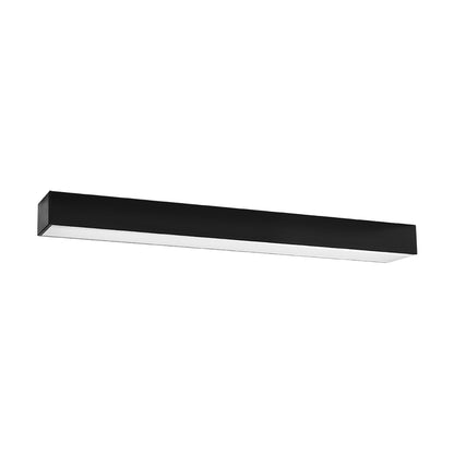 Plafonnier Pinne 67 cm noir