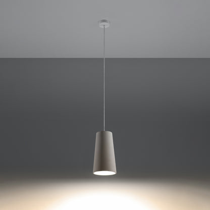 Suspension Gulcan en céramique, autre vue