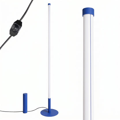 Lampadaire Trang 150 cm outremer