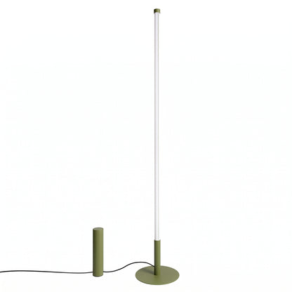 Lampadaire Trang 150 cm vert olive