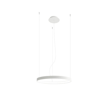 Suspension Rio Ø 55 cm blanc