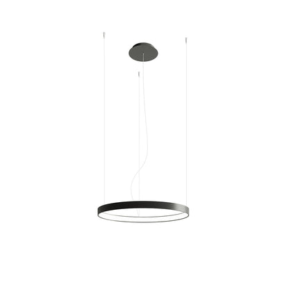 Suspension Rio Ø 55 cm noir