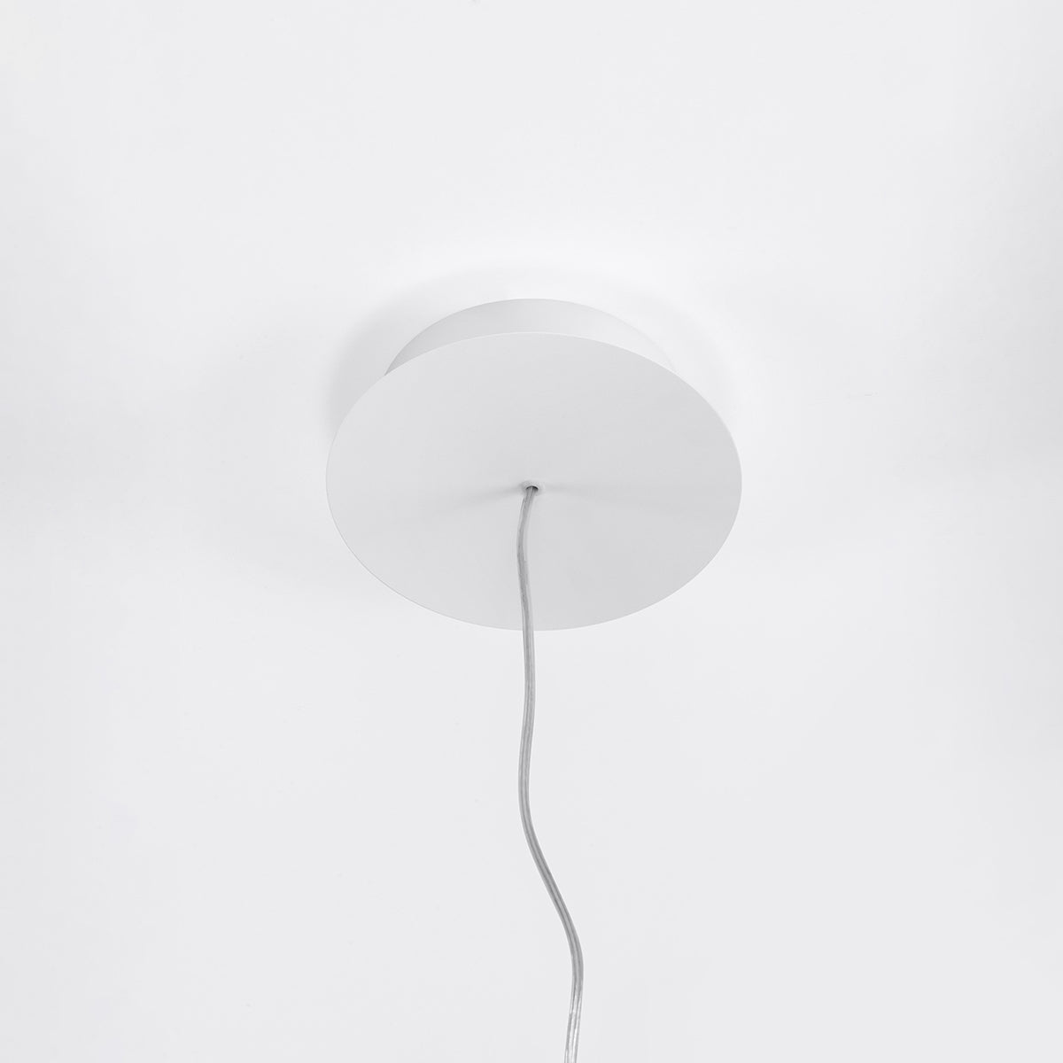 Suspension Rio Ø 55 cm noir