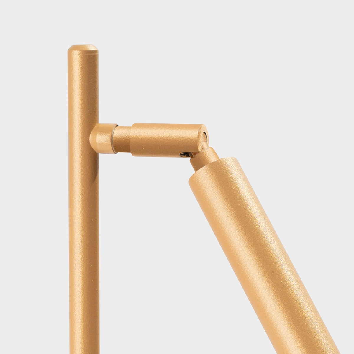Lampe à poser Pastelo dorée, aperçu du design