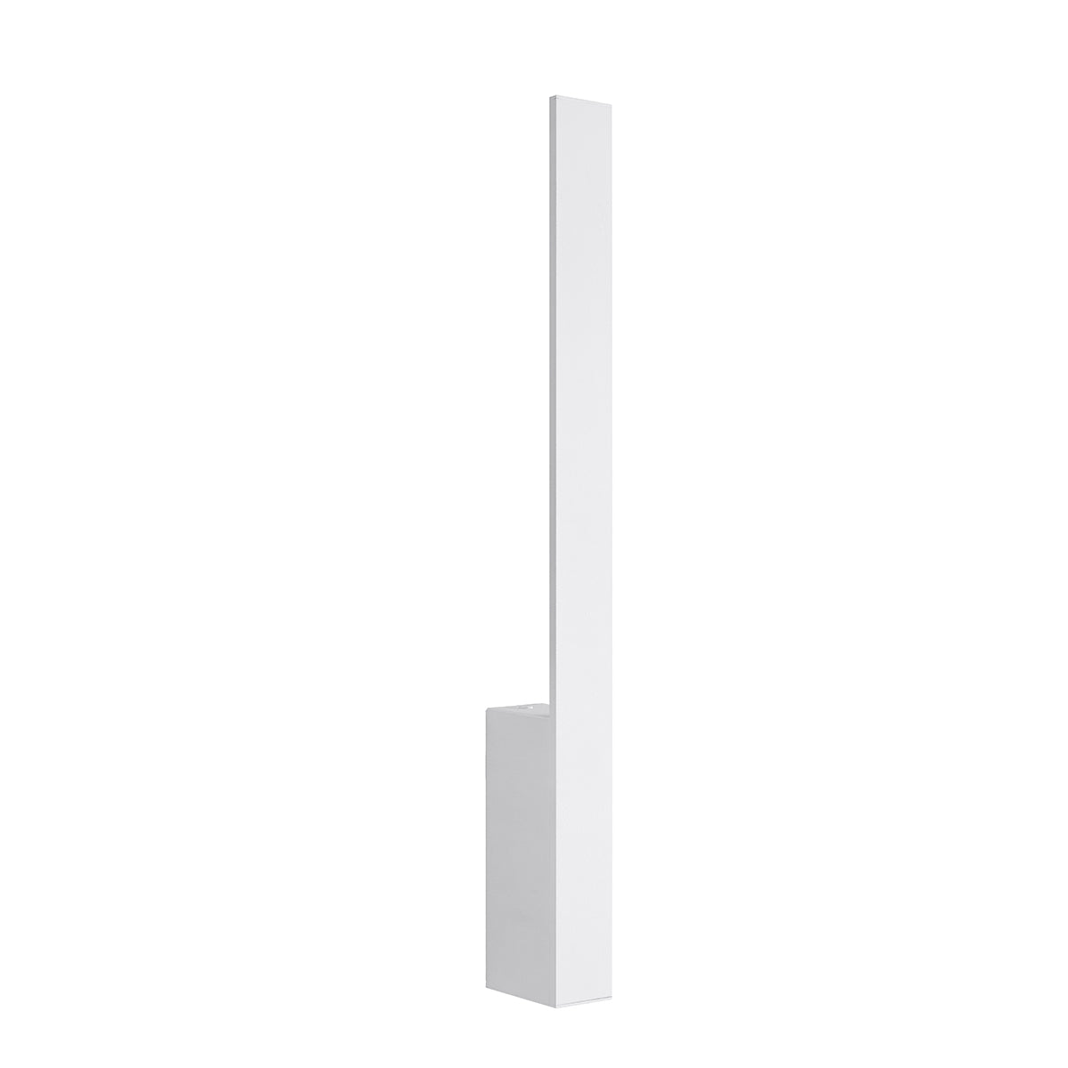 Applique Lahti 50 cm blanc