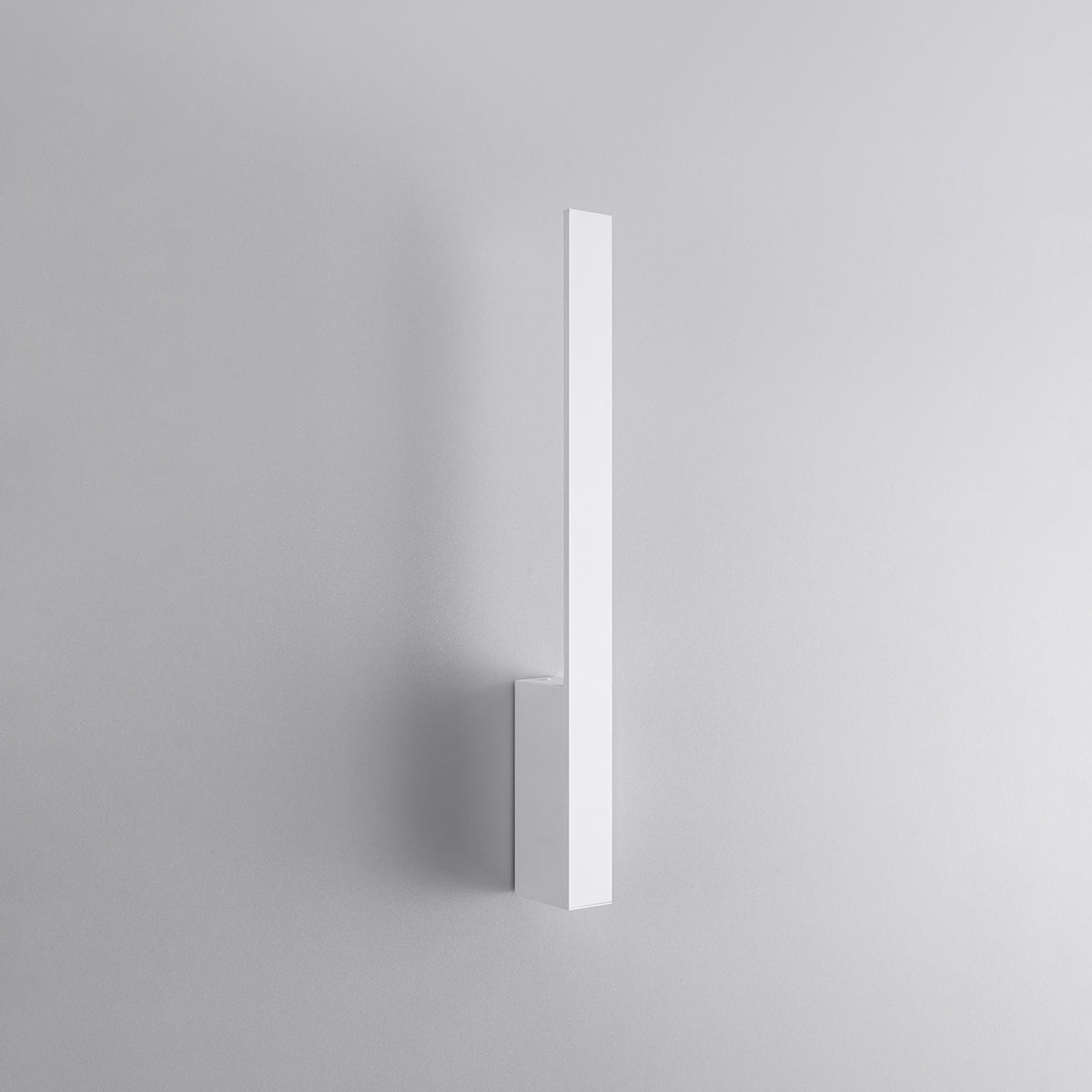 Applique Lahti 50 cm blanc