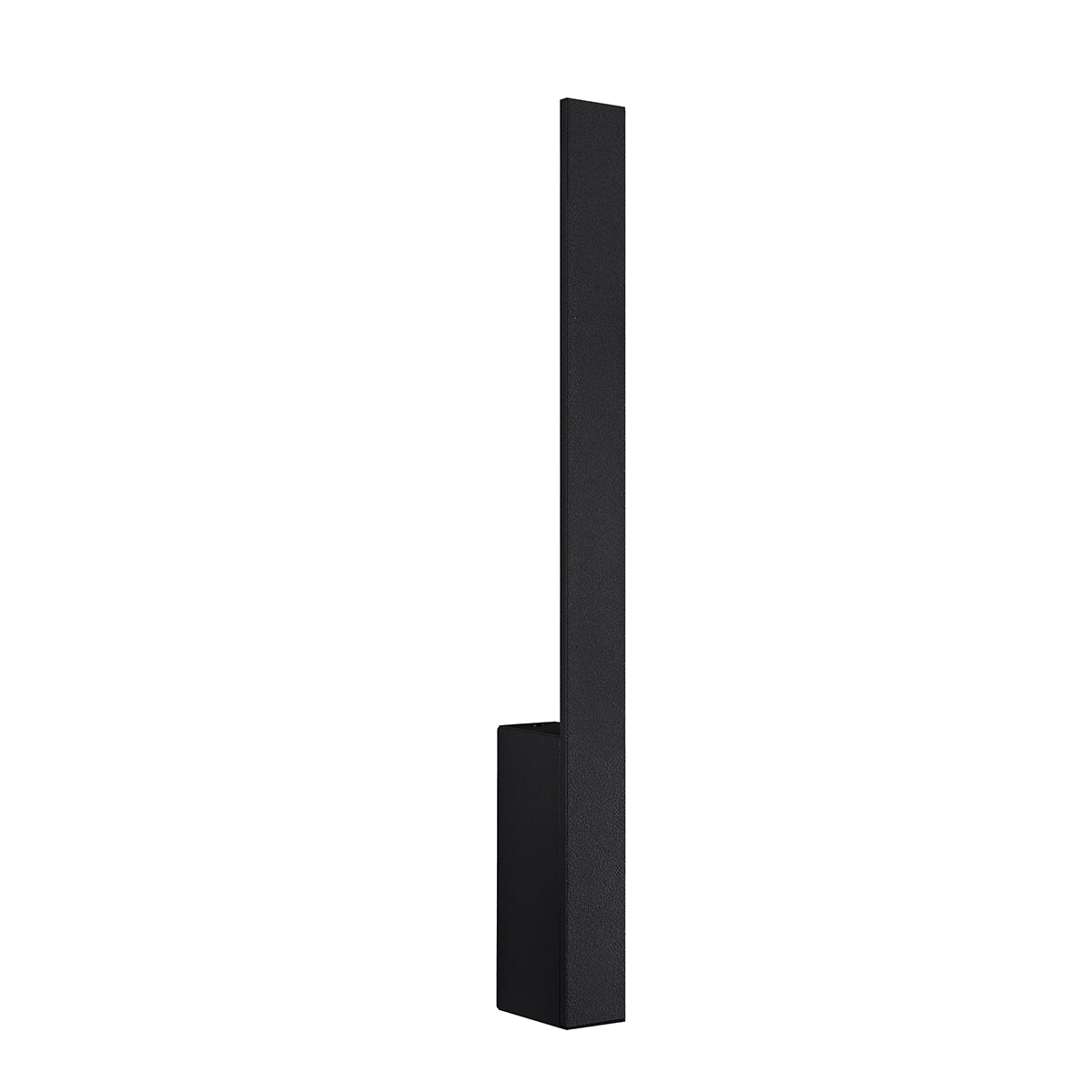 Applique Lahti 50 cm noir