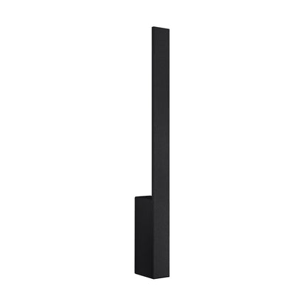 Applique Lahti 50 cm noir