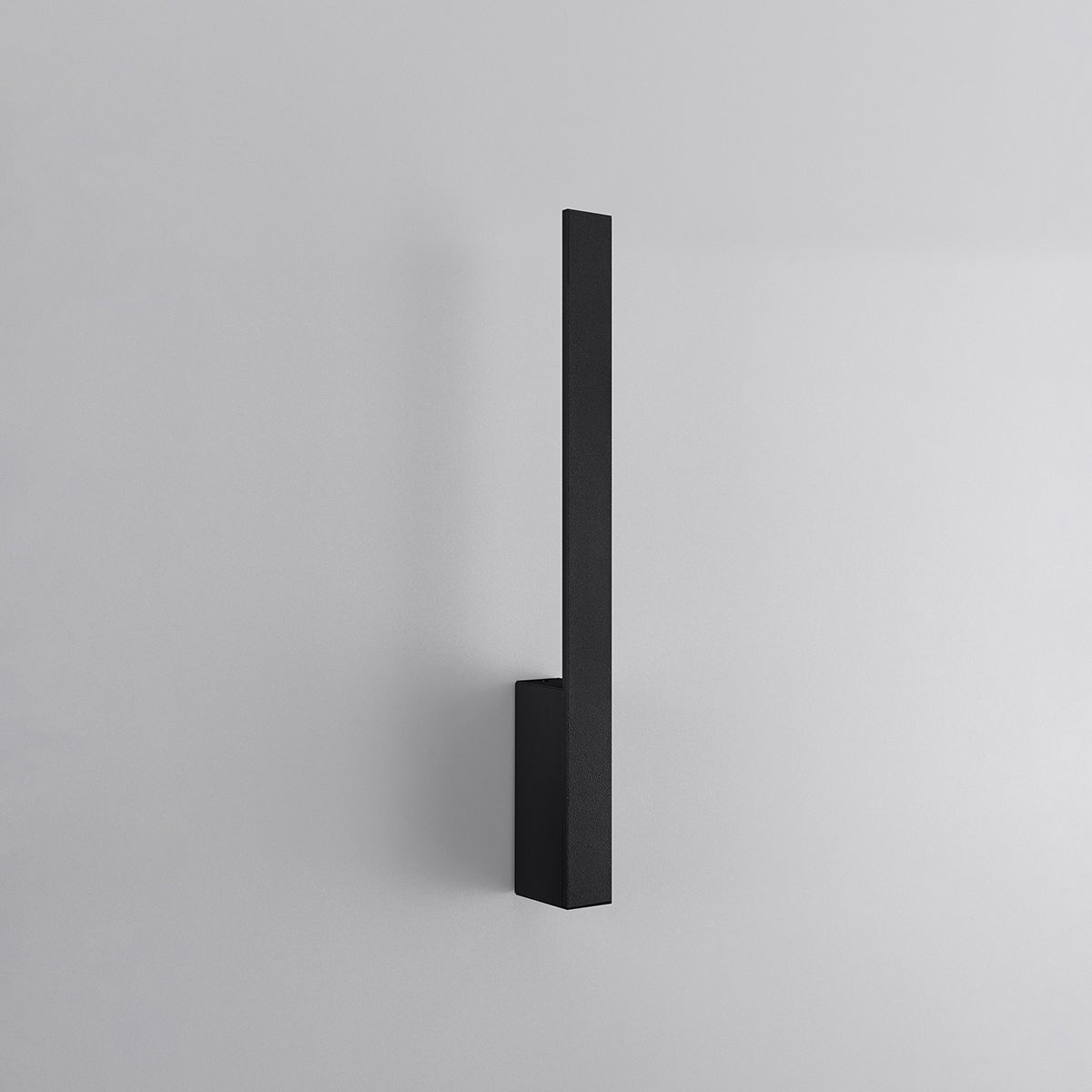 Applique Lahti 50 cm noir