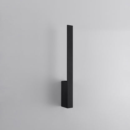 Applique Lahti 50 cm noir