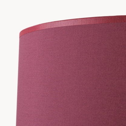 Lampadaire Natt bordeaux, aperçu du design