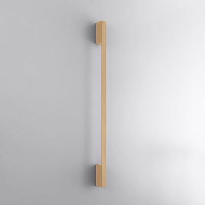 Applique Sappo 120 cm doré