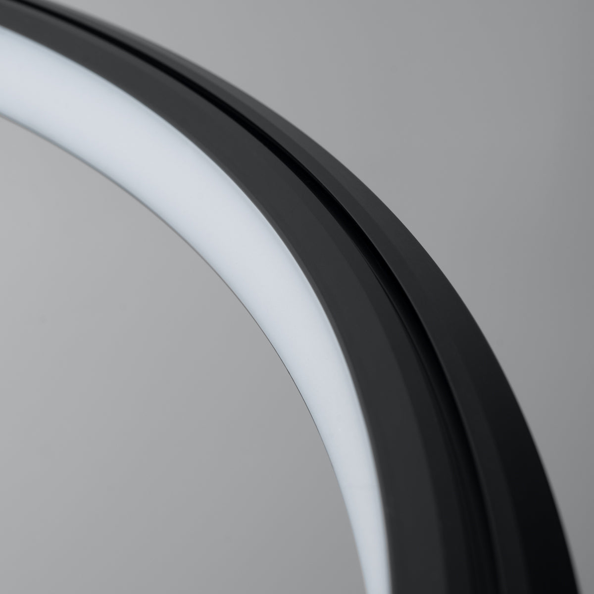 Suspension Risa Ø 90 cm noir