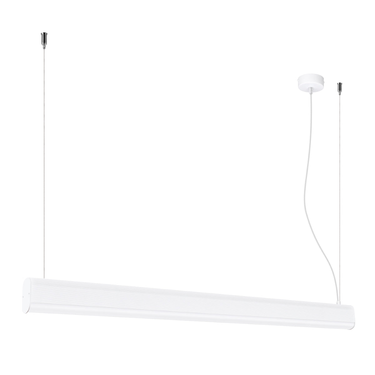 Suspension Farge 120 cm blanc