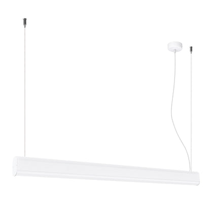 Suspension Farge 120 cm blanc