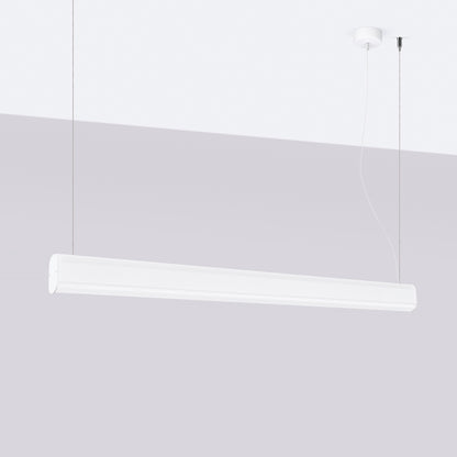 Suspension Farge 120 cm blanc