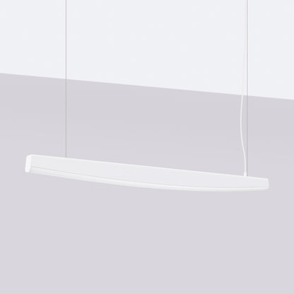Suspension Jorun 120 cm blanc