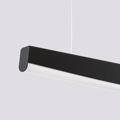 Suspension Jorun 120 cm noir