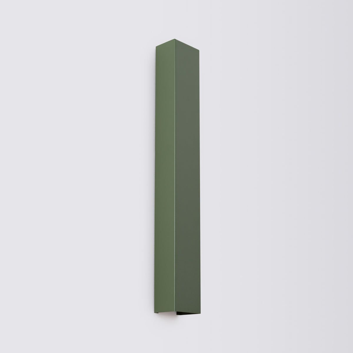 Applique Freya 60 cm vert olive