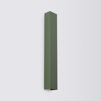 Applique Freya 60 cm vert olive