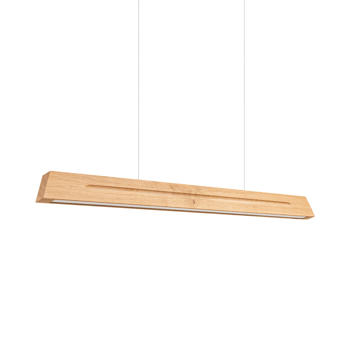Suspension Skog 120 cm chêne