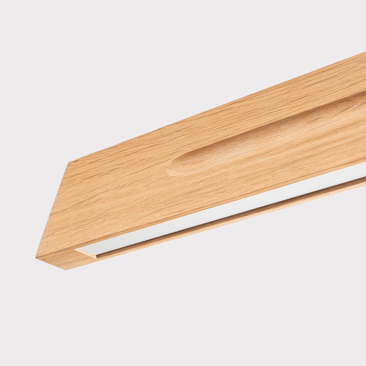 Suspension Skog 120 cm chêne