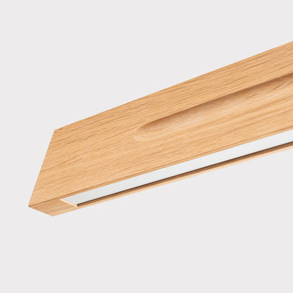 Suspension Skog 120 cm chêne