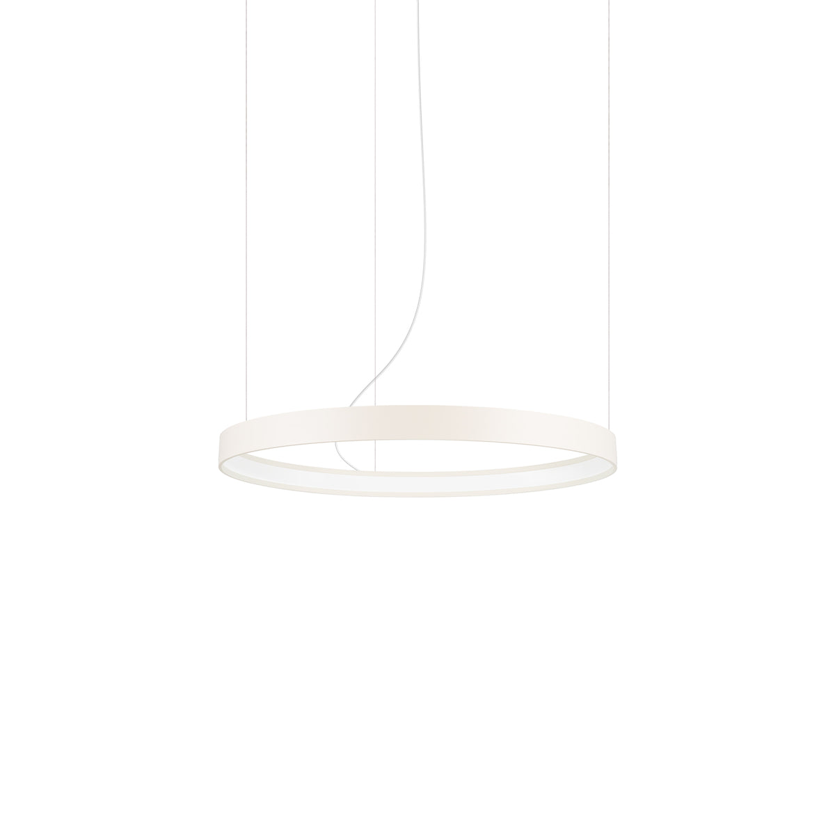 Suspension Rio Ø 55 cm beige