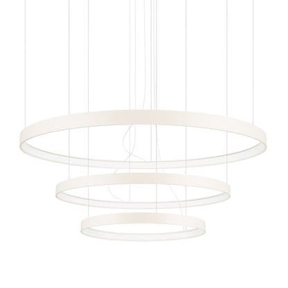 Suspension Rio Ø 55, 78 et 110 cm beige