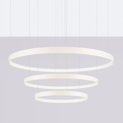 Suspension Rio Ø 55, 78 et 110 cm beige