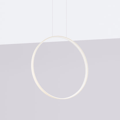 Suspension Rio Ø 55 cm beige