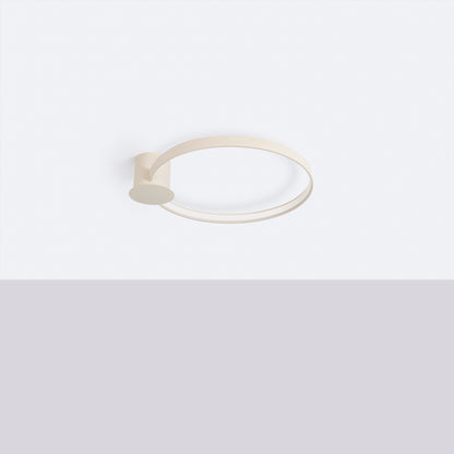 Plafonnier Rio Ø 55 cm beige