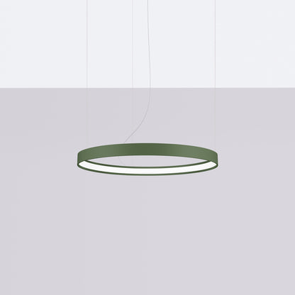 Suspension Rio Ø 55 cm vert olive