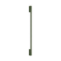 Applique murale LED tube fin en aluminium, 120 ou 150 cm – Sappo