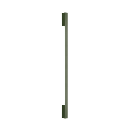 Applique Sappo 120 cm vert olive