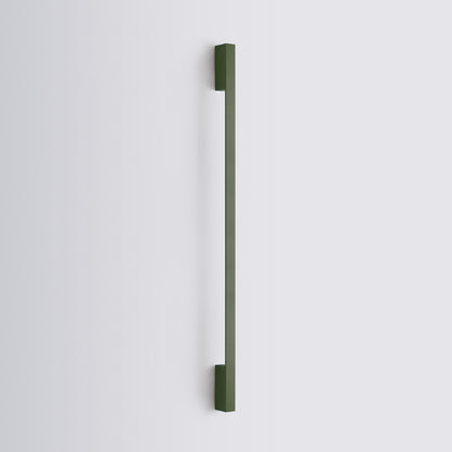 Applique Sappo 120 cm vert olive