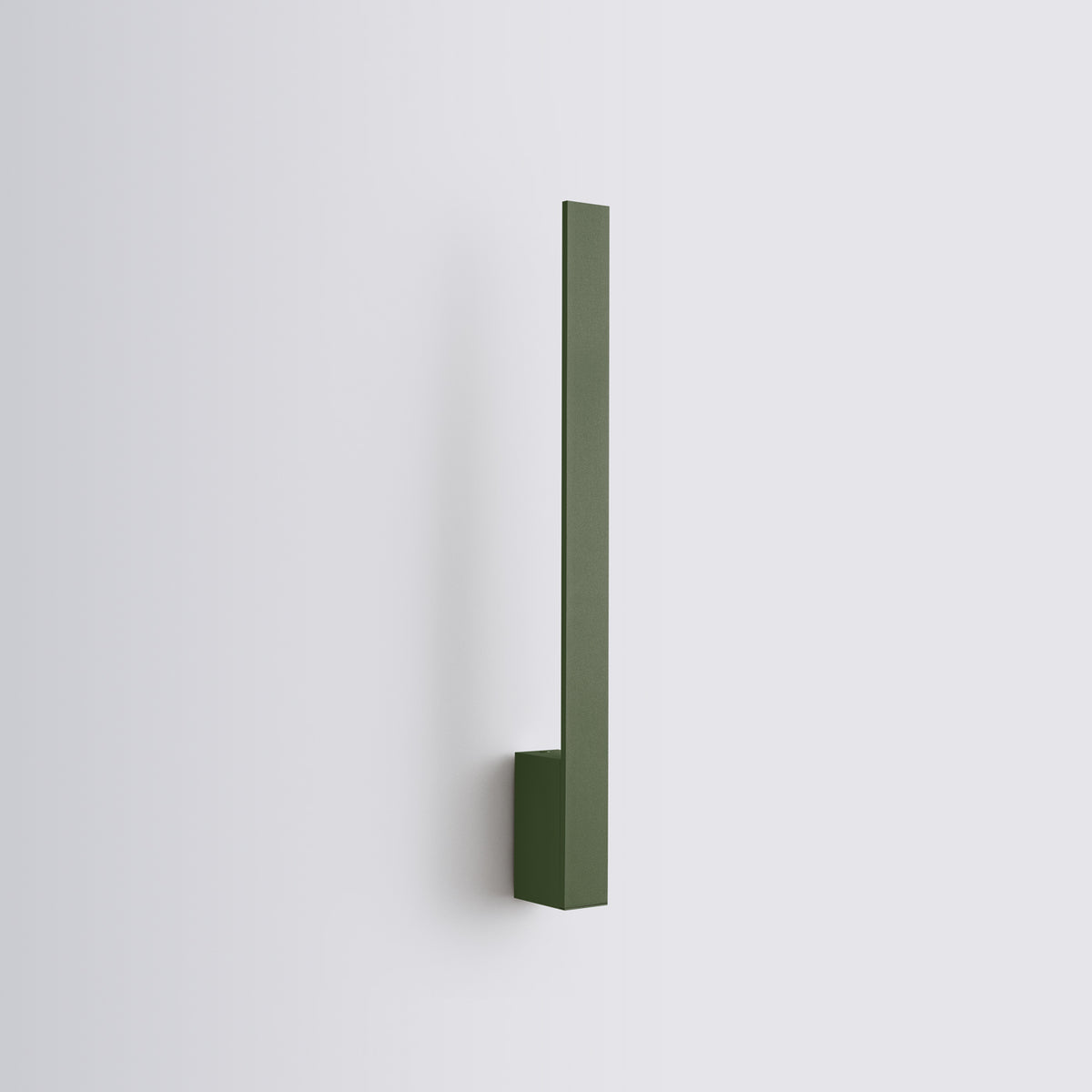 Applique Lahti 50 cm vert olive