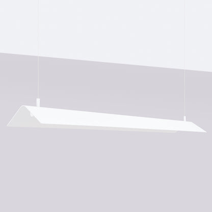 Suspension Elva 150 cm blanc