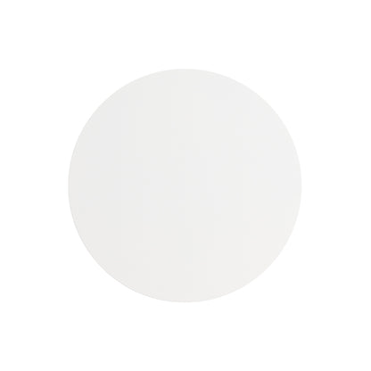 Applique Borgen Ø 30 cm blanc